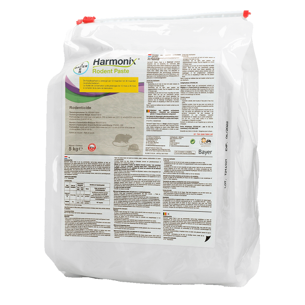 Harmonix Rodent Paste