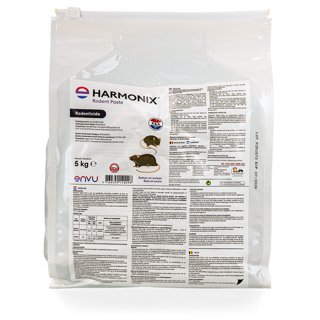 Harmonix Rodent Paste