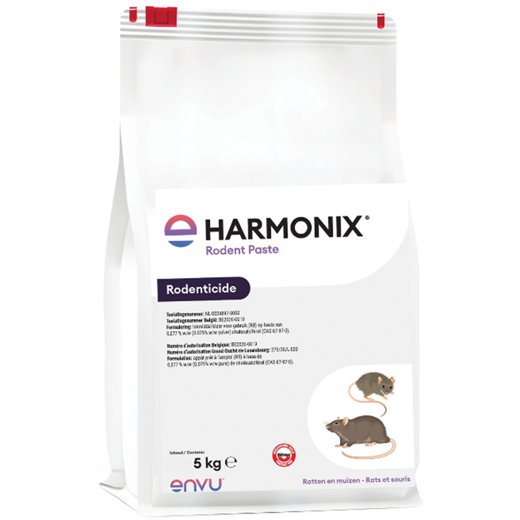 Harmonix Rodent Paste