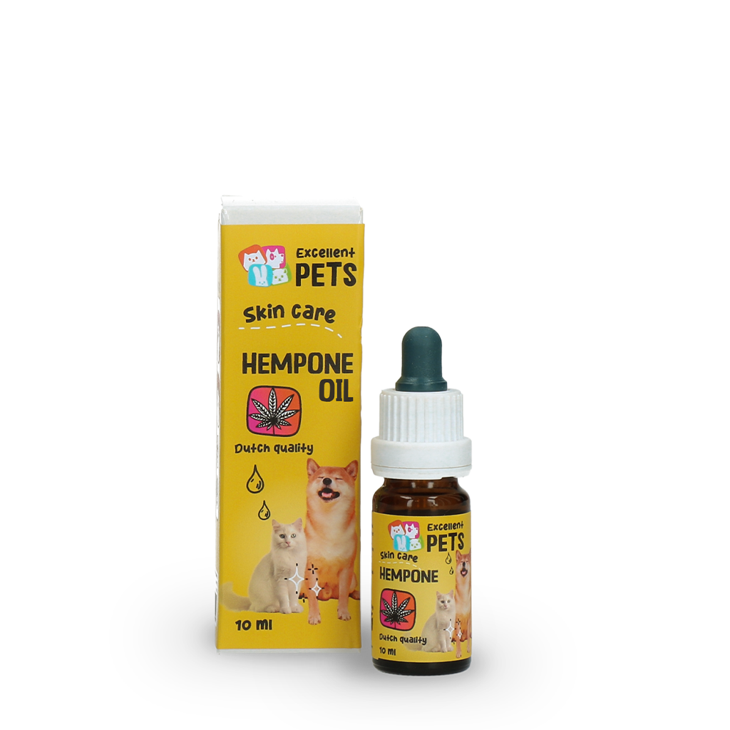 Excellent Pets HempOne Oil