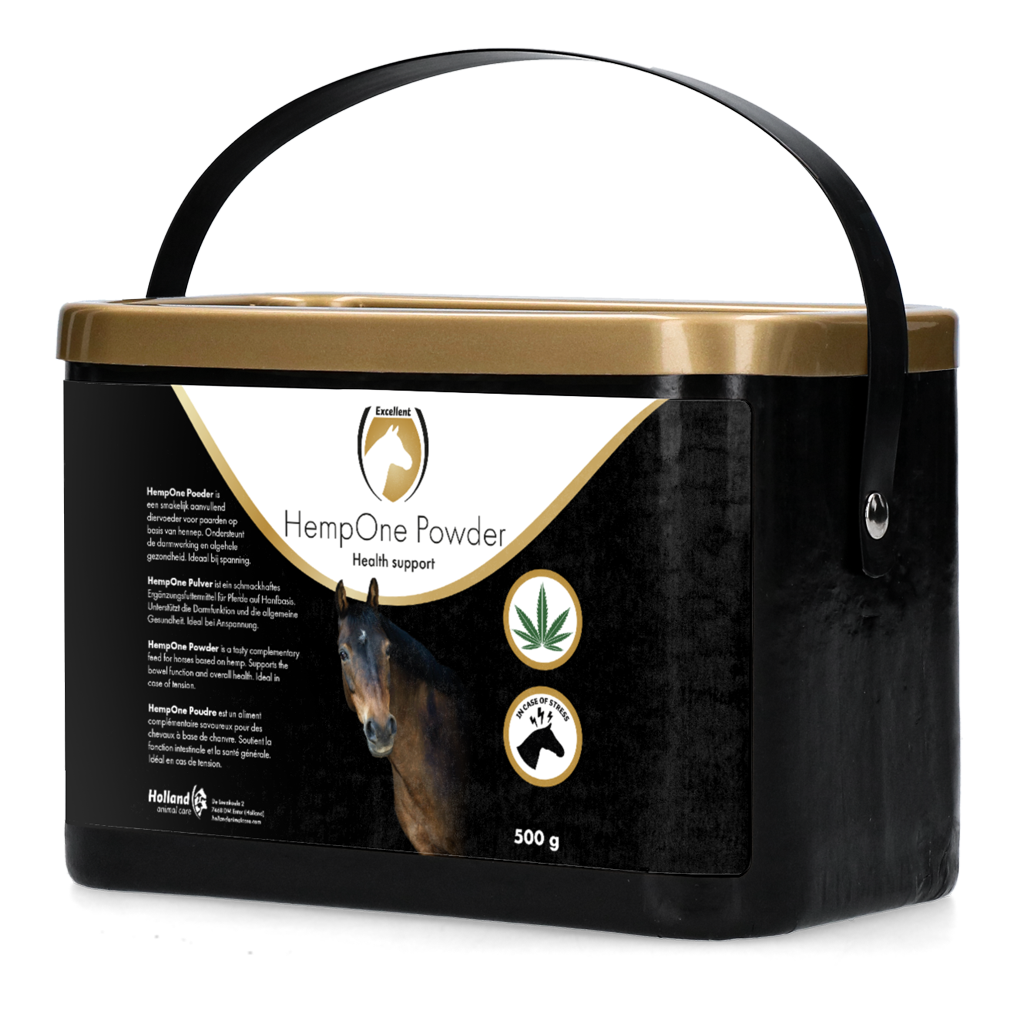 Excellent Horse HempOne Powder