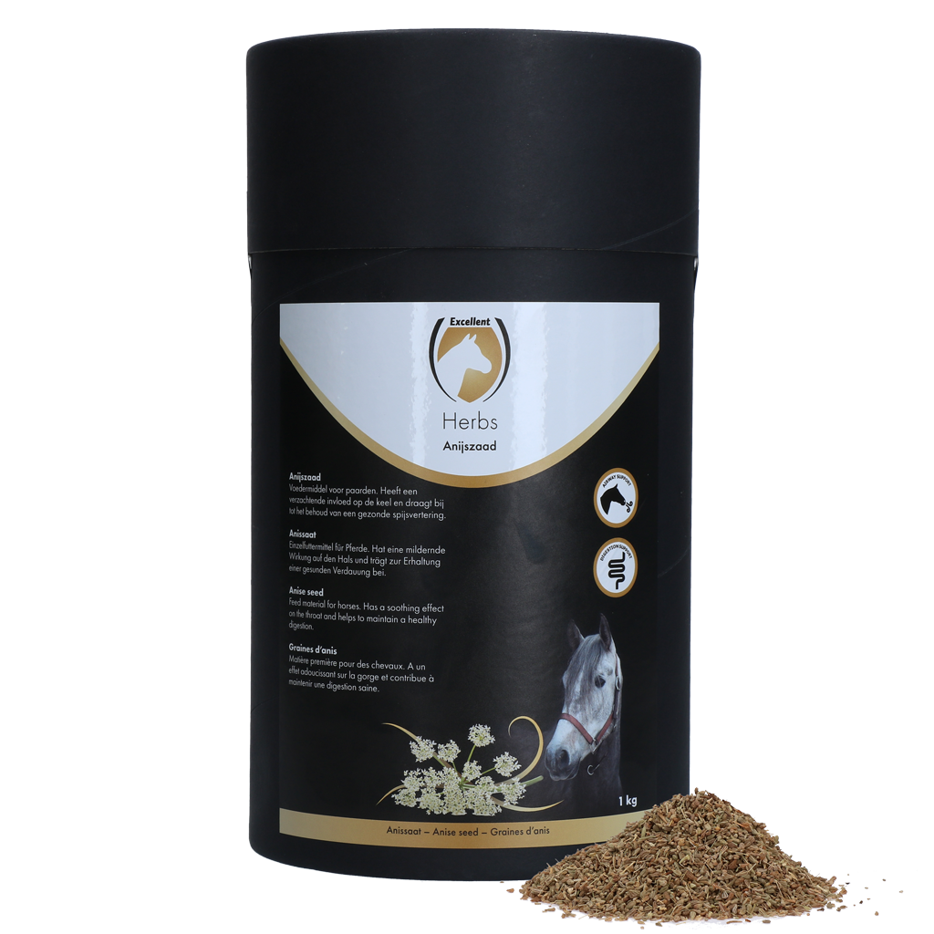 Excellent Horse Herbs