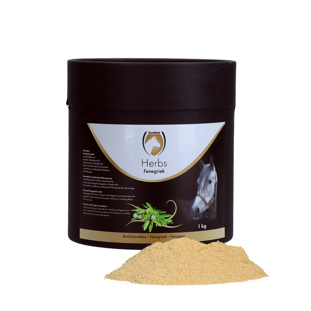 Excellent Horse Herbs