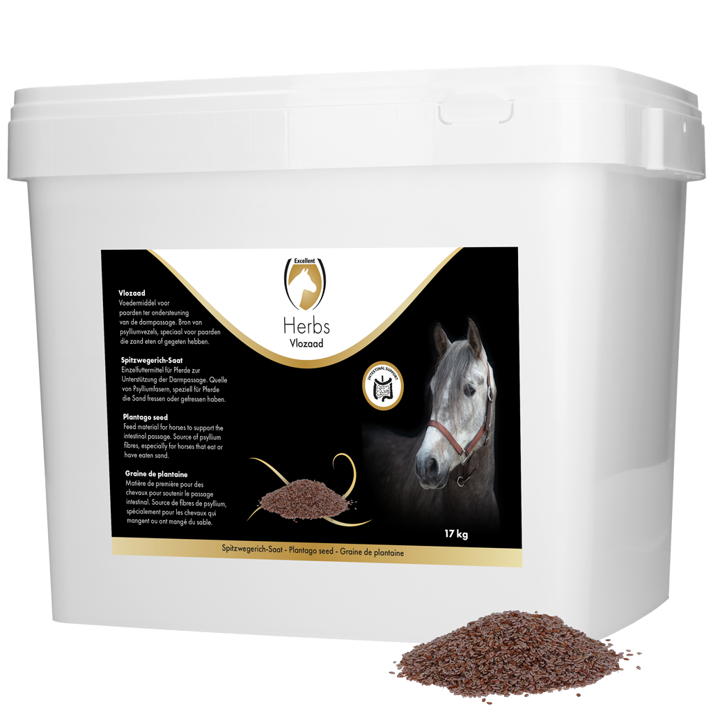 Excellent Horse Herbs