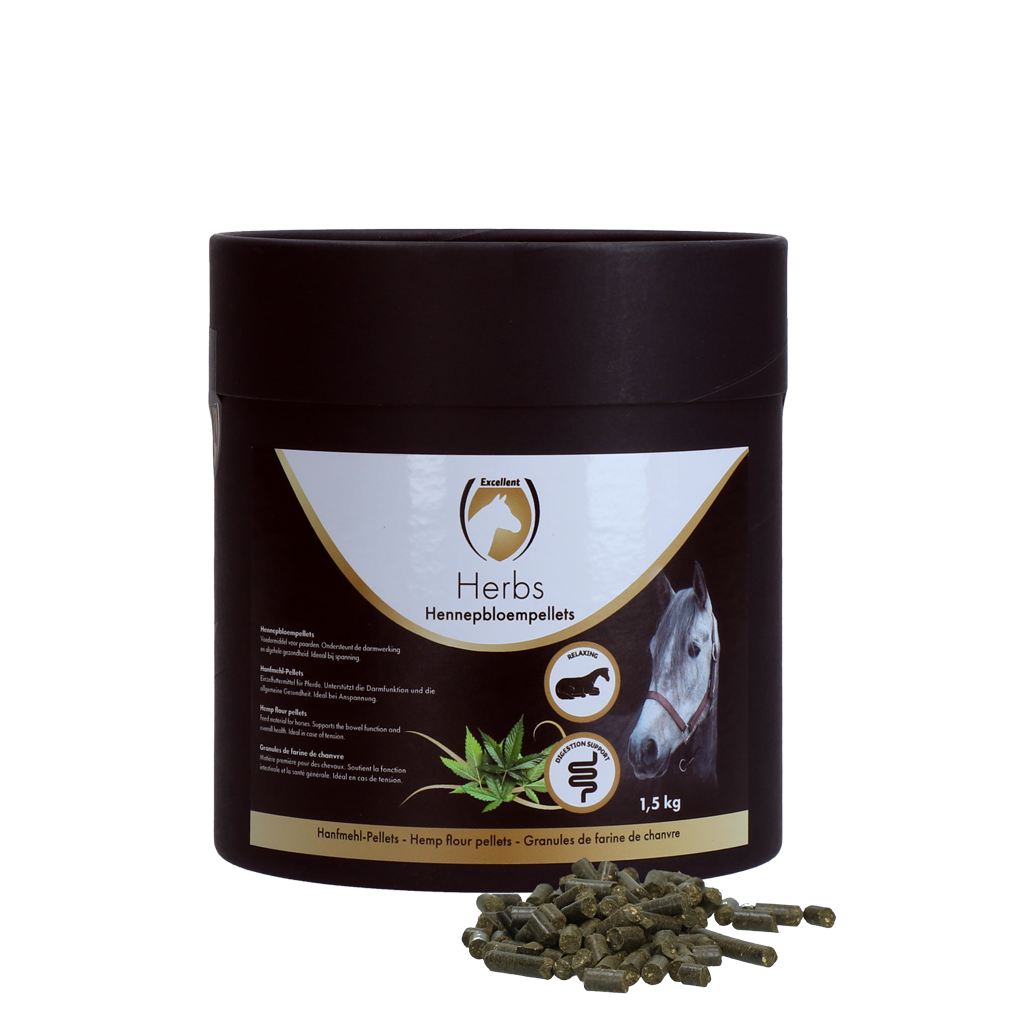 Excellent Horse Herbs