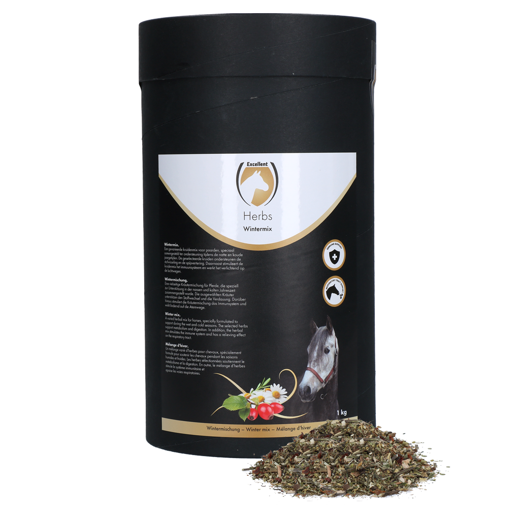 Excellent Horse Herbs