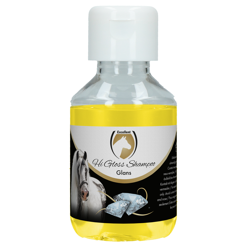 Excellent Horse Hi Gloss Shampoo