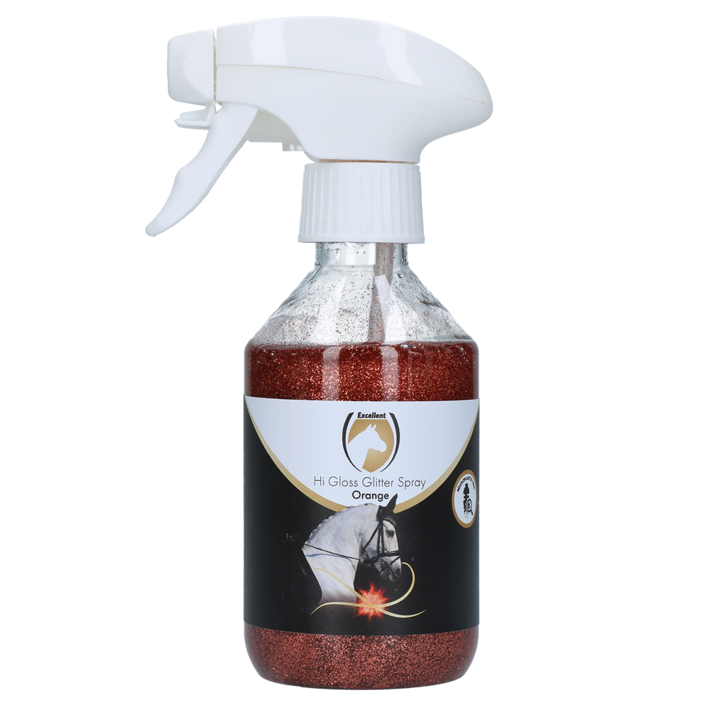 Excellent Horse Hi Gloss Glitter Spray