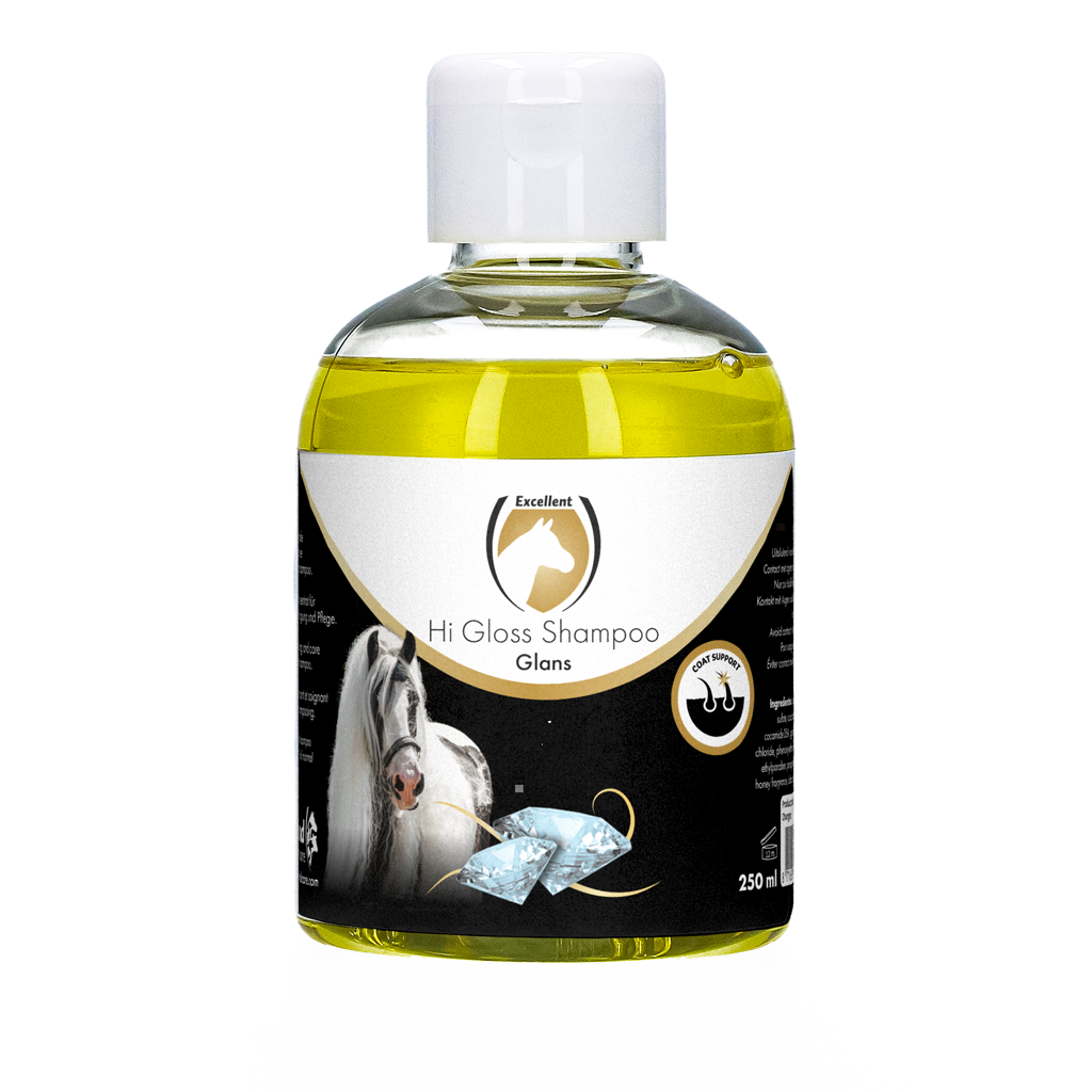 Excellent Horse Hi Gloss Shampoo