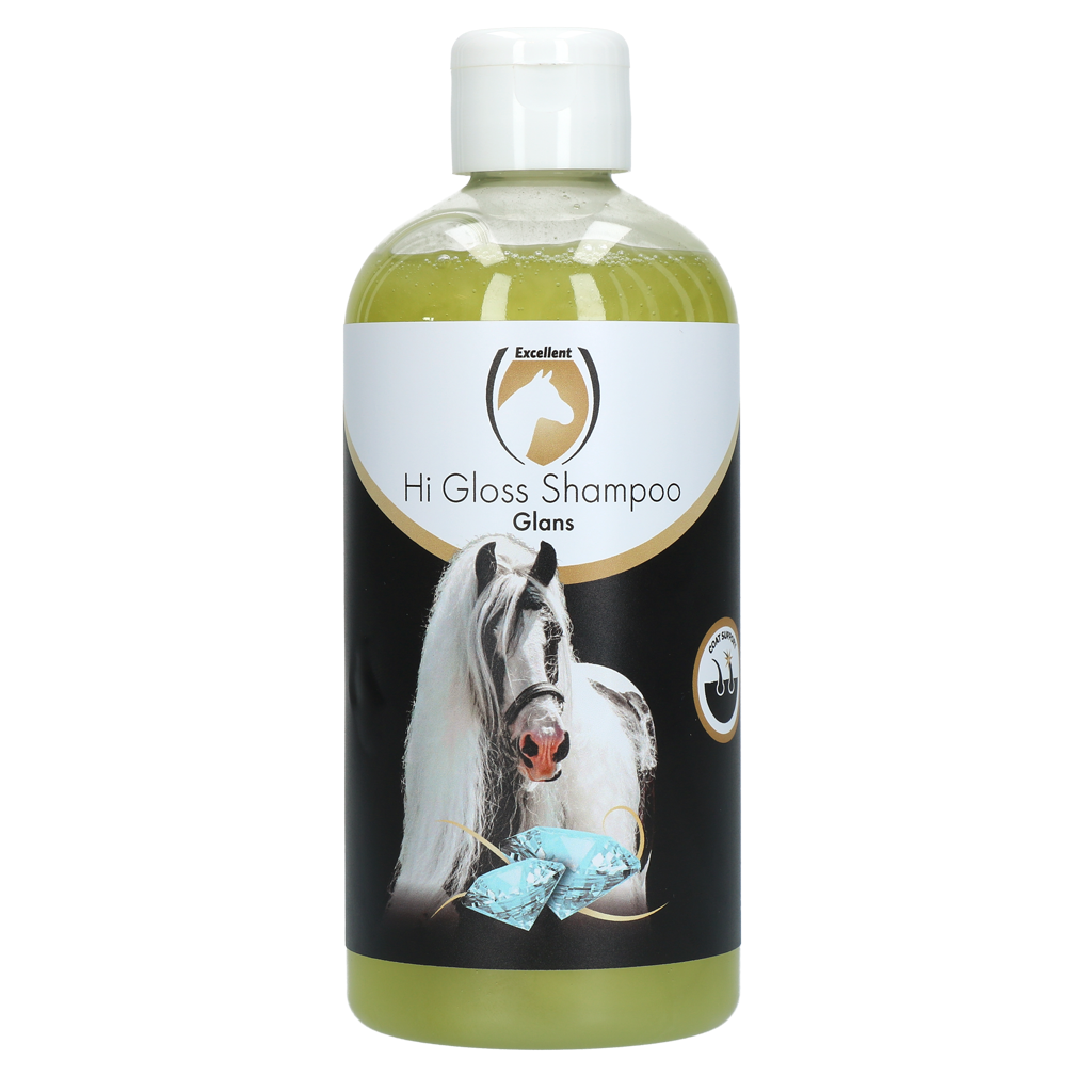 Excellent Horse Hi Gloss Shampoo