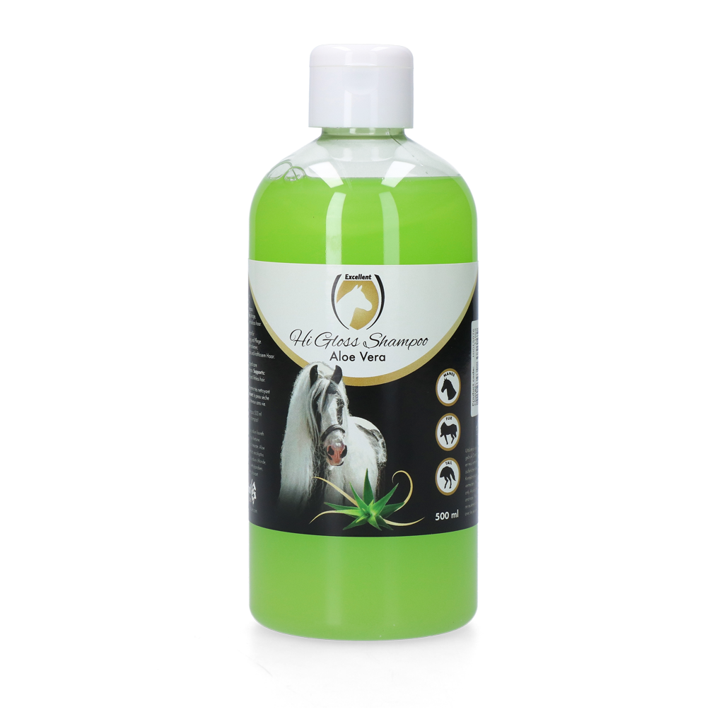 Excellent Horse Hi Gloss Shampoo