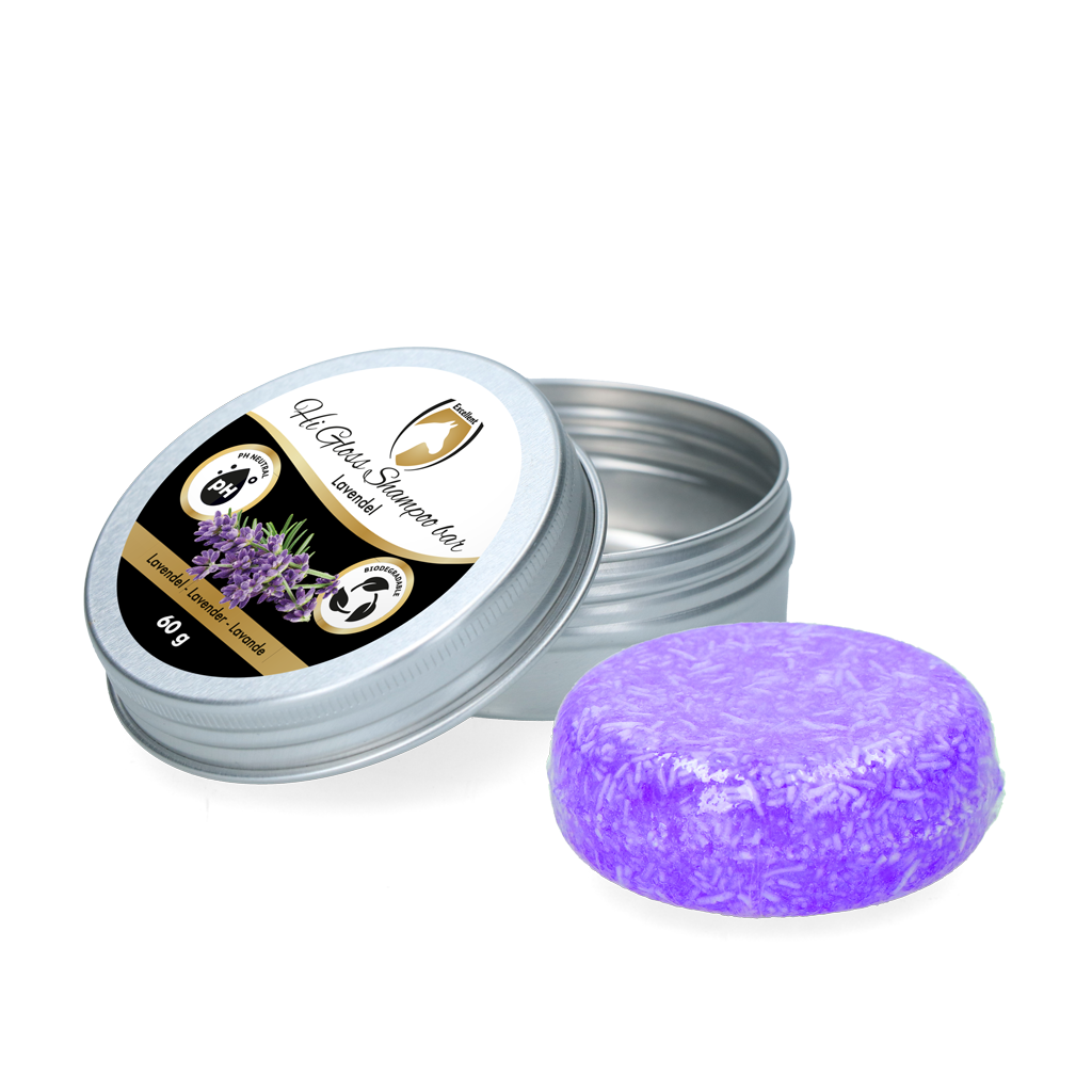 Excellent Horse Hi Gloss Shampoo Bar