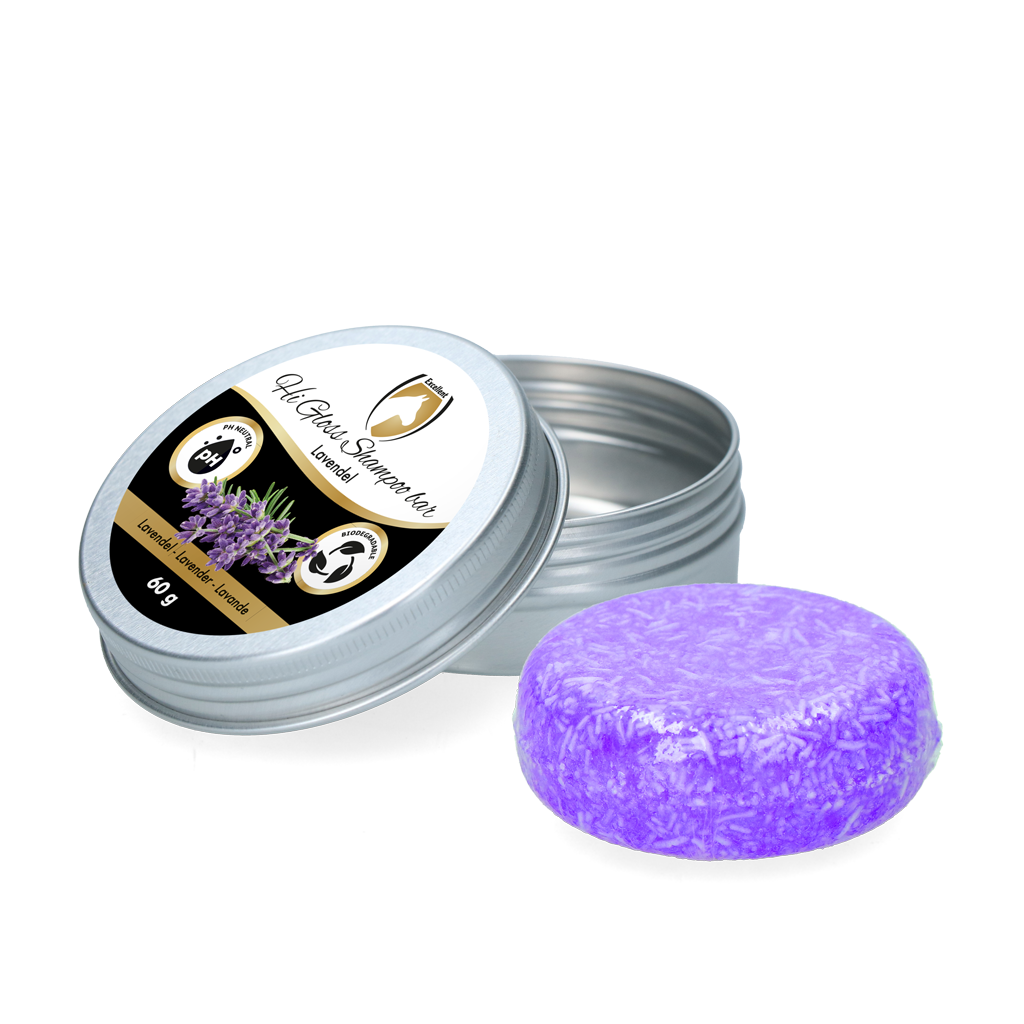 Excellent Horse Hi Gloss Shampoo Bar