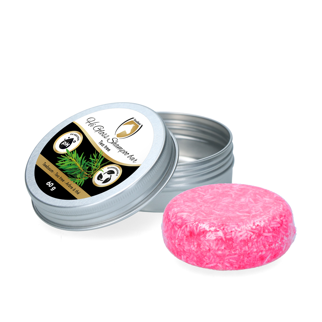 Excellent Horse Hi Gloss Shampoo Bar