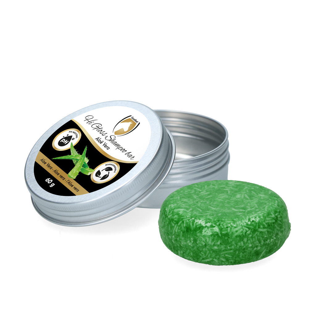 Excellent Horse Hi Gloss Shampoo Bar