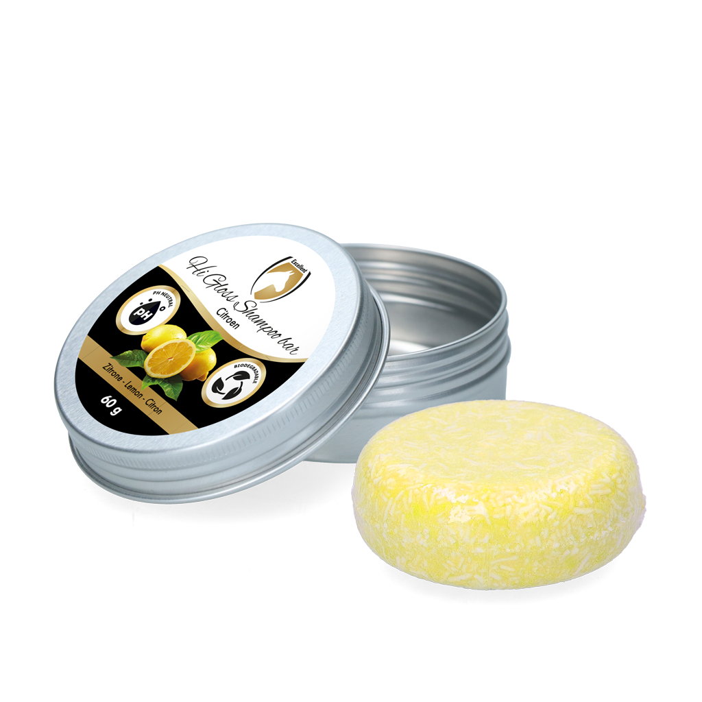 Excellent Horse Hi Gloss Shampoo Bar