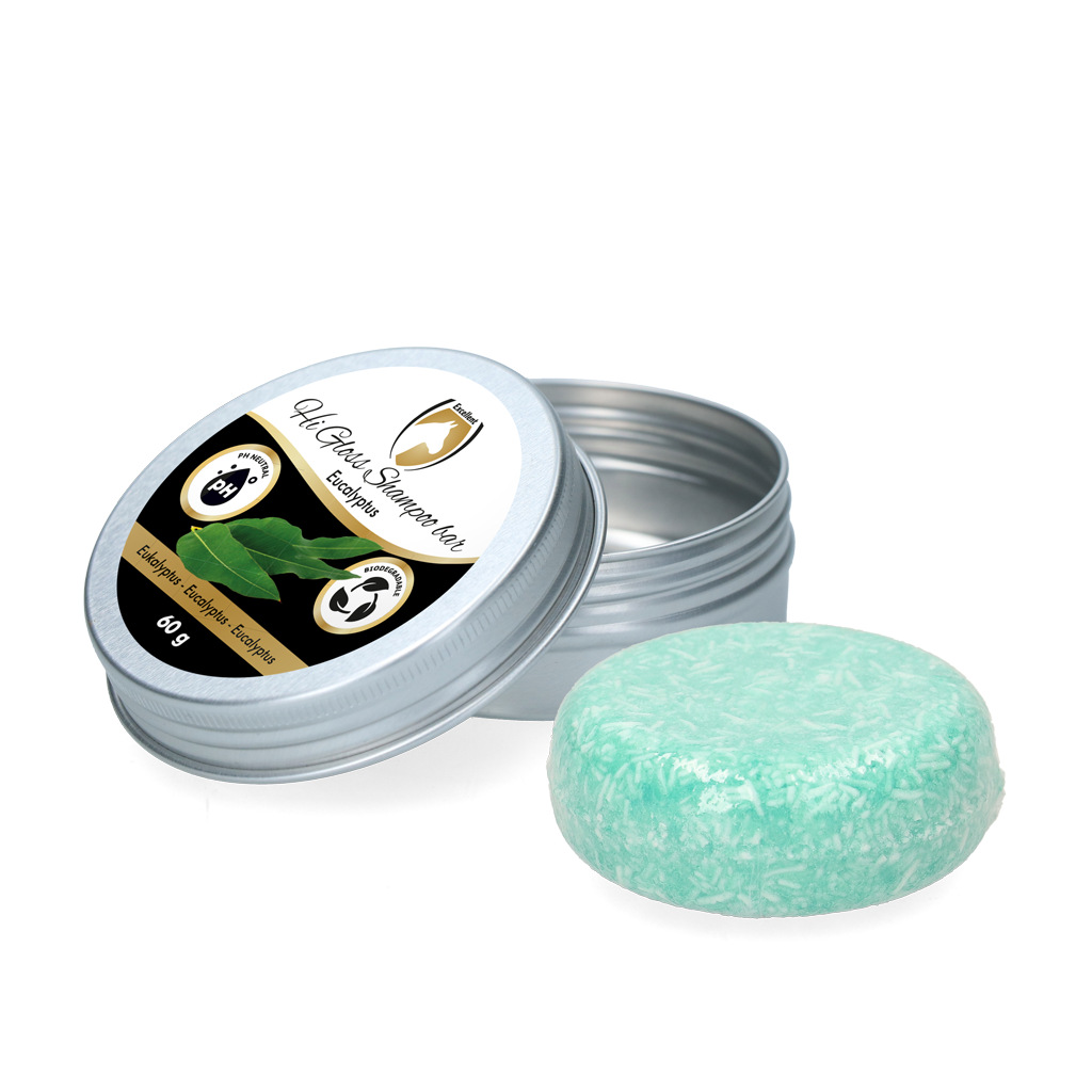 Excellent Horse Hi Gloss Shampoo Bar