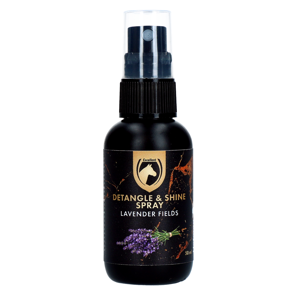 Excellent Horse Detangle & Shine Spray 50 ml