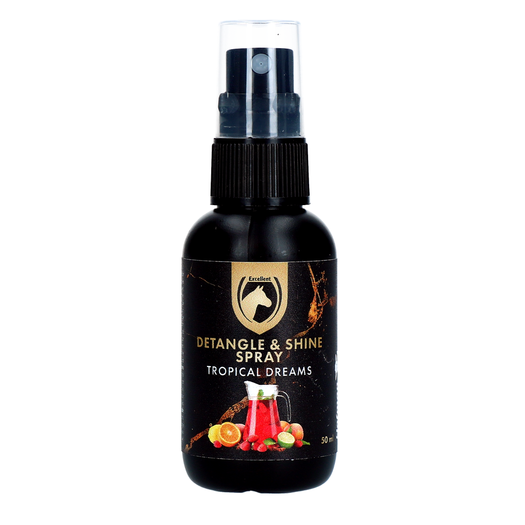 Excellent Horse Detangle & Shine Spray 50 ml
