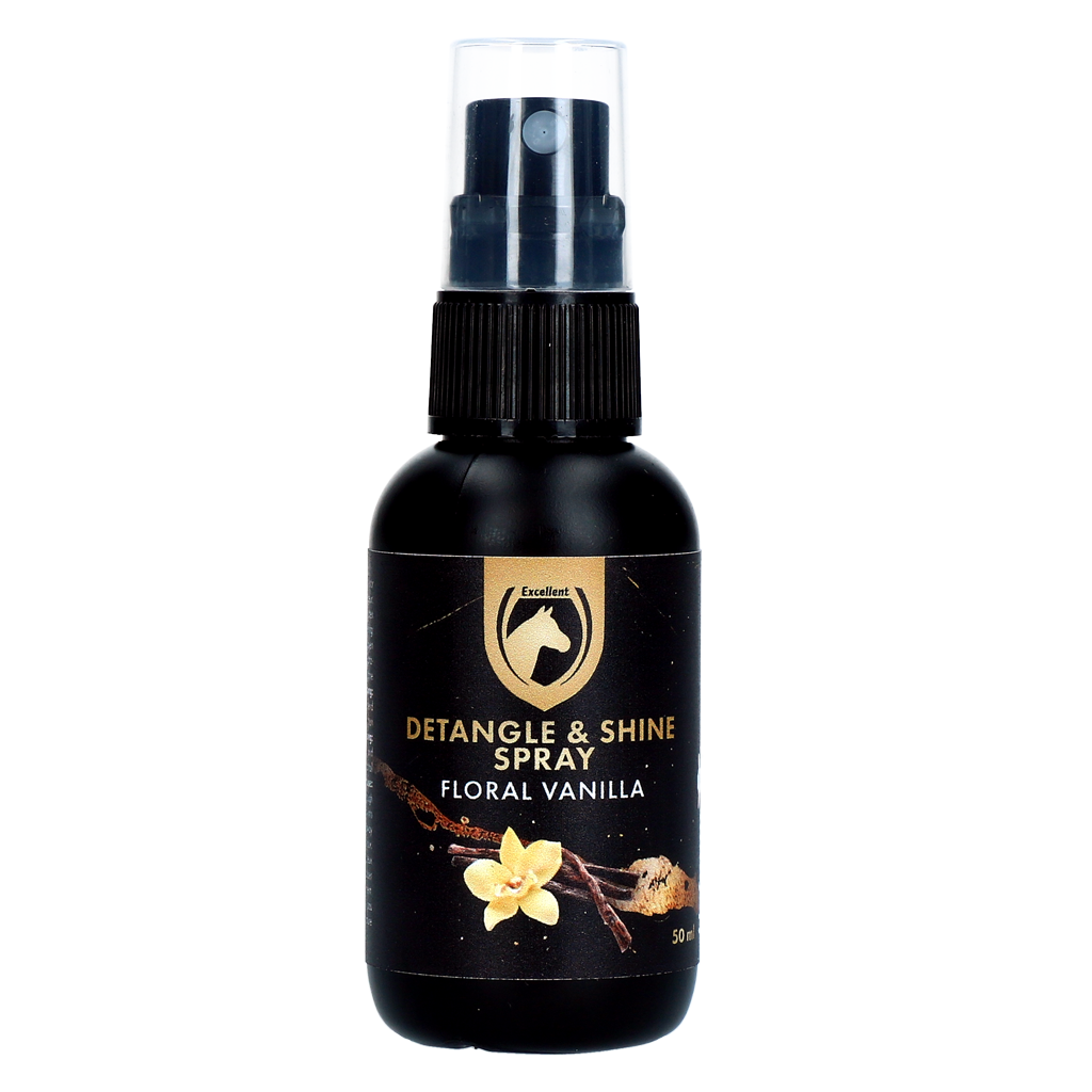 Excellent Horse Detangle & Shine Spray 50 ml