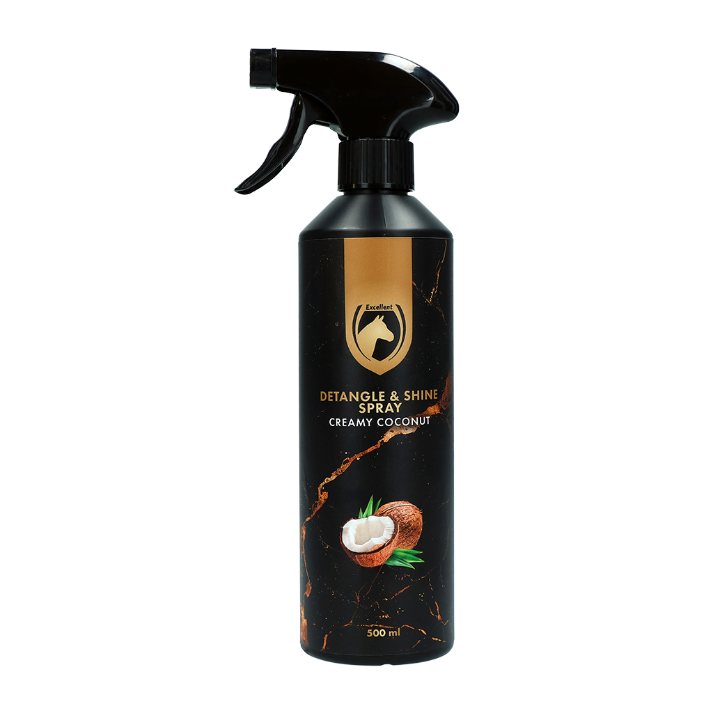 Excellent Horse Detangle & Shine Spray 500 ml