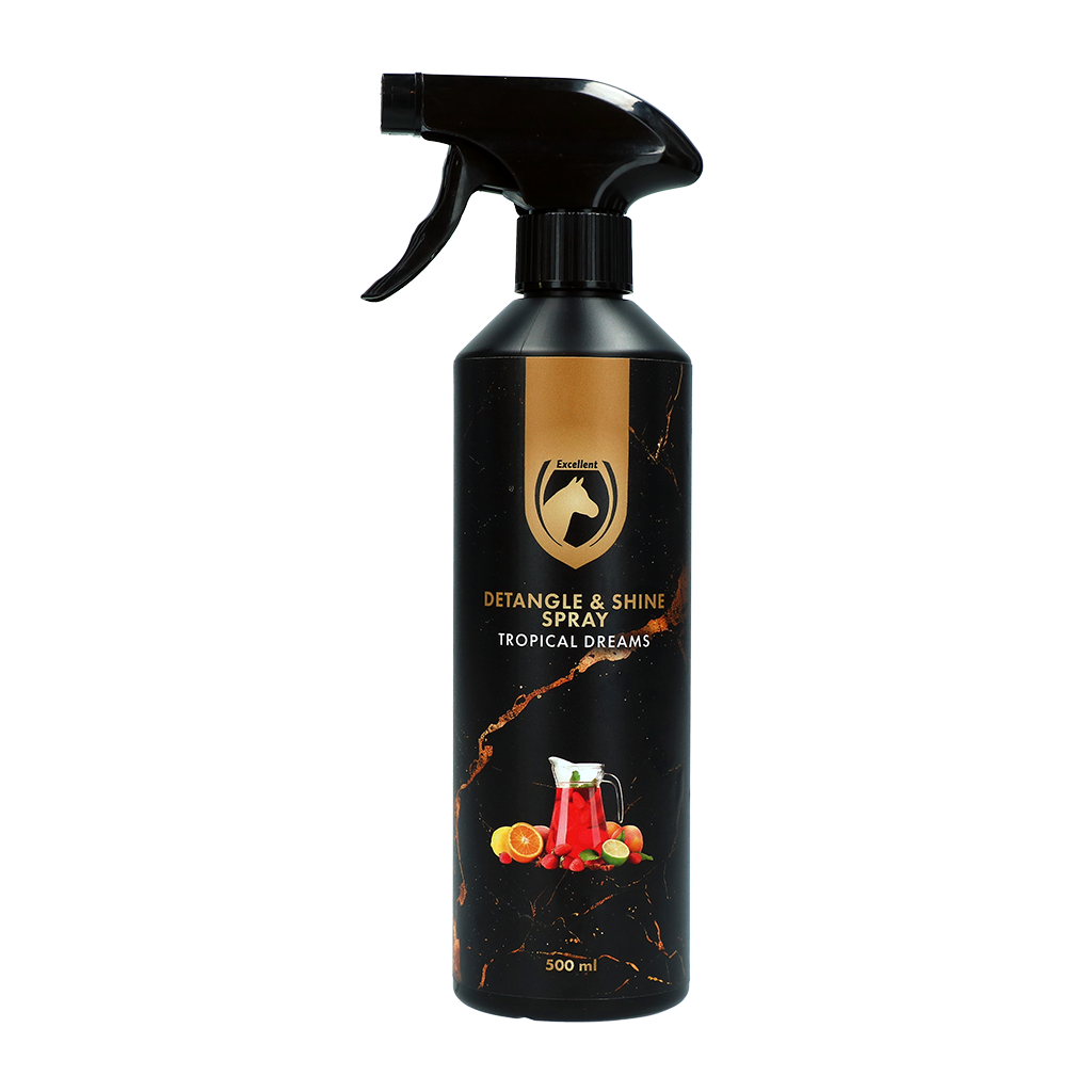 Excellent Horse Detangle & Shine Spray 500 ml