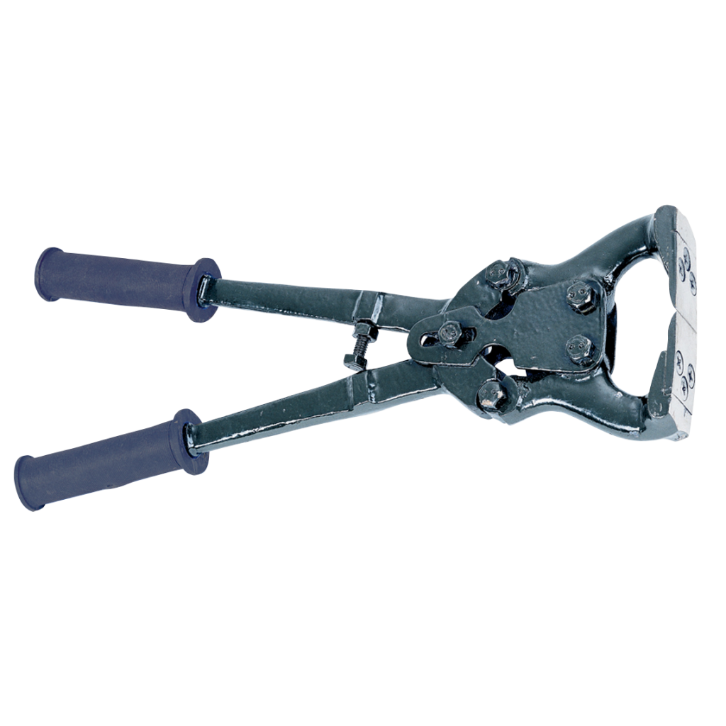 Hoeftang dubbele overbrenging