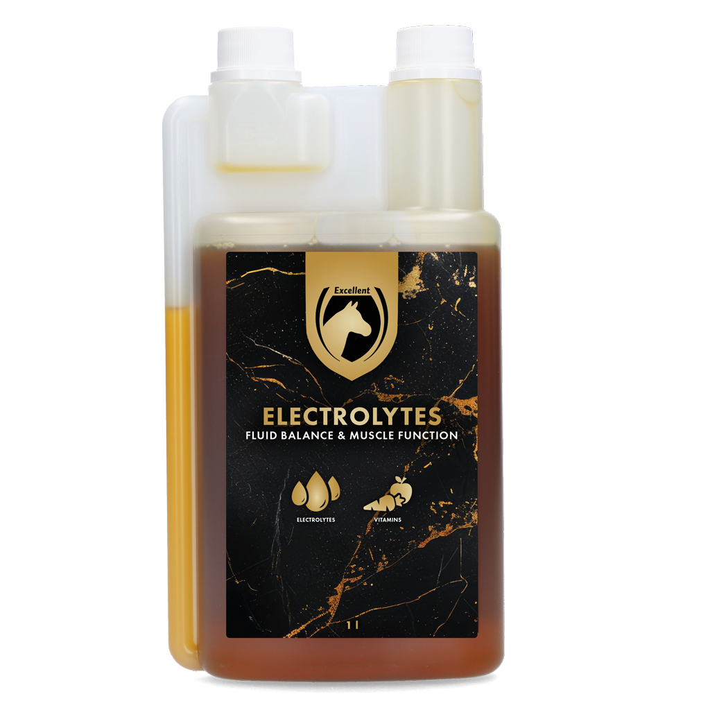 Excellent Horse Electrolytes Liquid