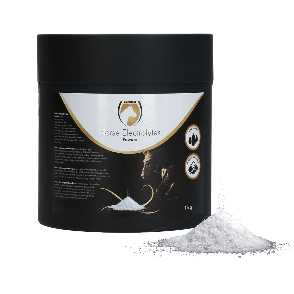 Excellent Horse Electrolytes Powder