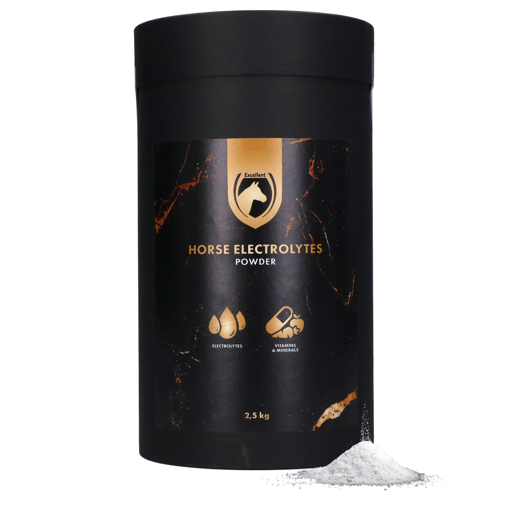 Excellent Horse Electrolytes Powder