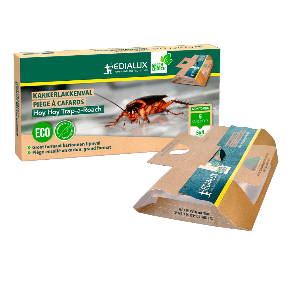 HoyHoy Trap-A-Roach
