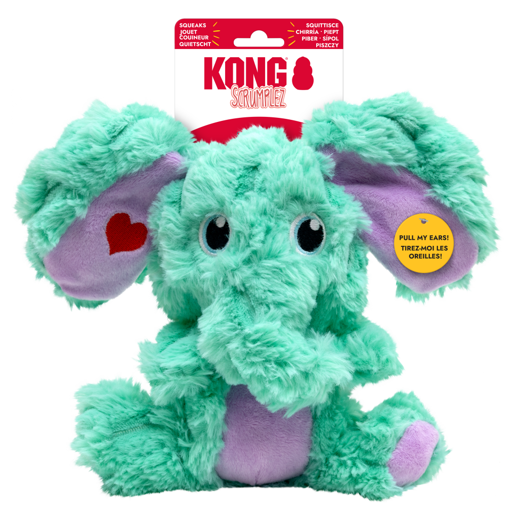 KONG Scrumplez