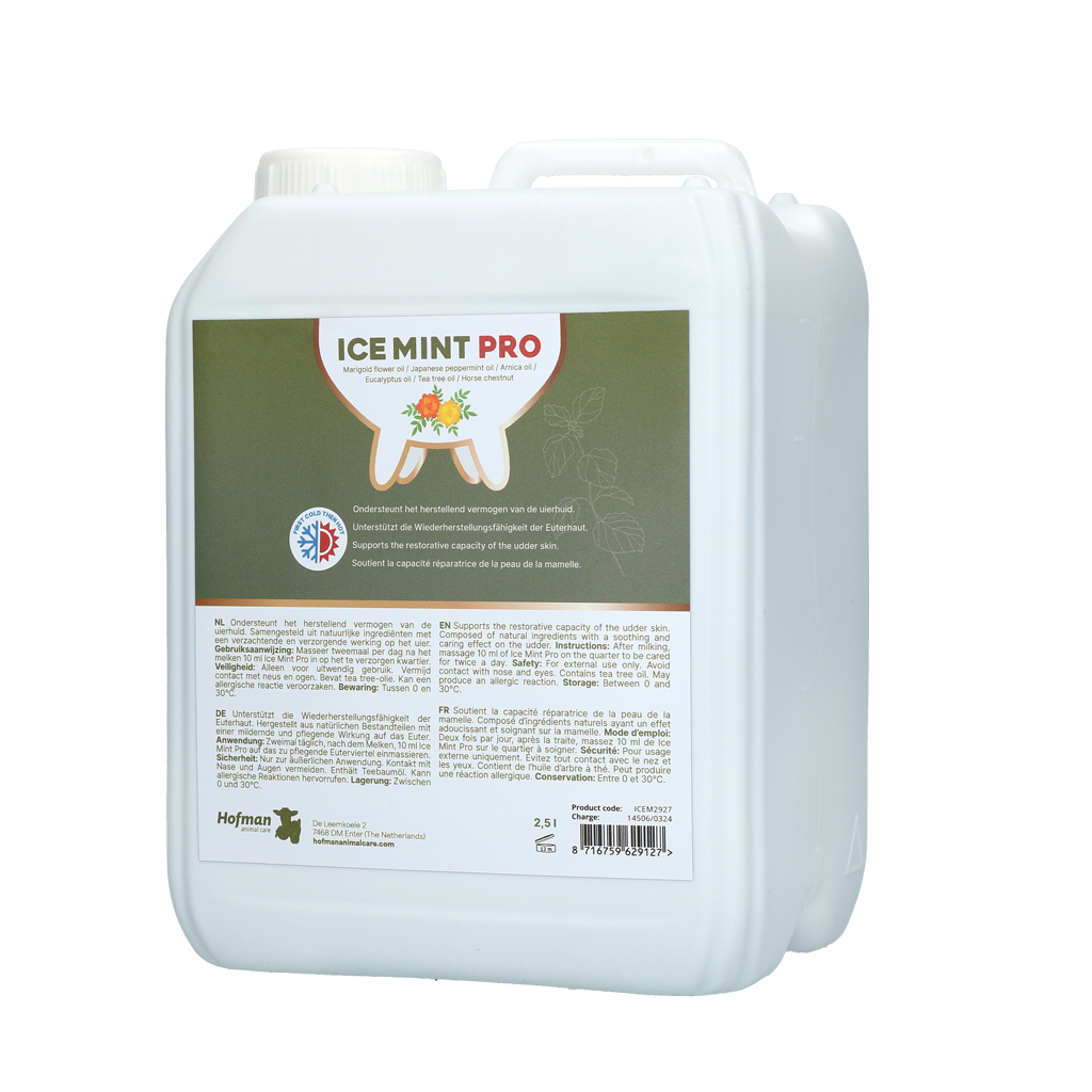 Ice Mint Pro Gel