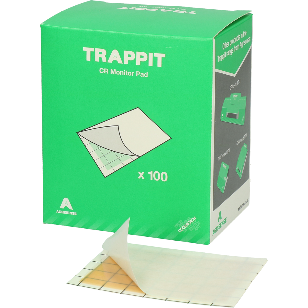 Insect Monitoring Glue Pad