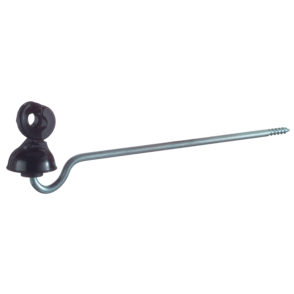 Isolator Koord "ideaal" steel 22 cm