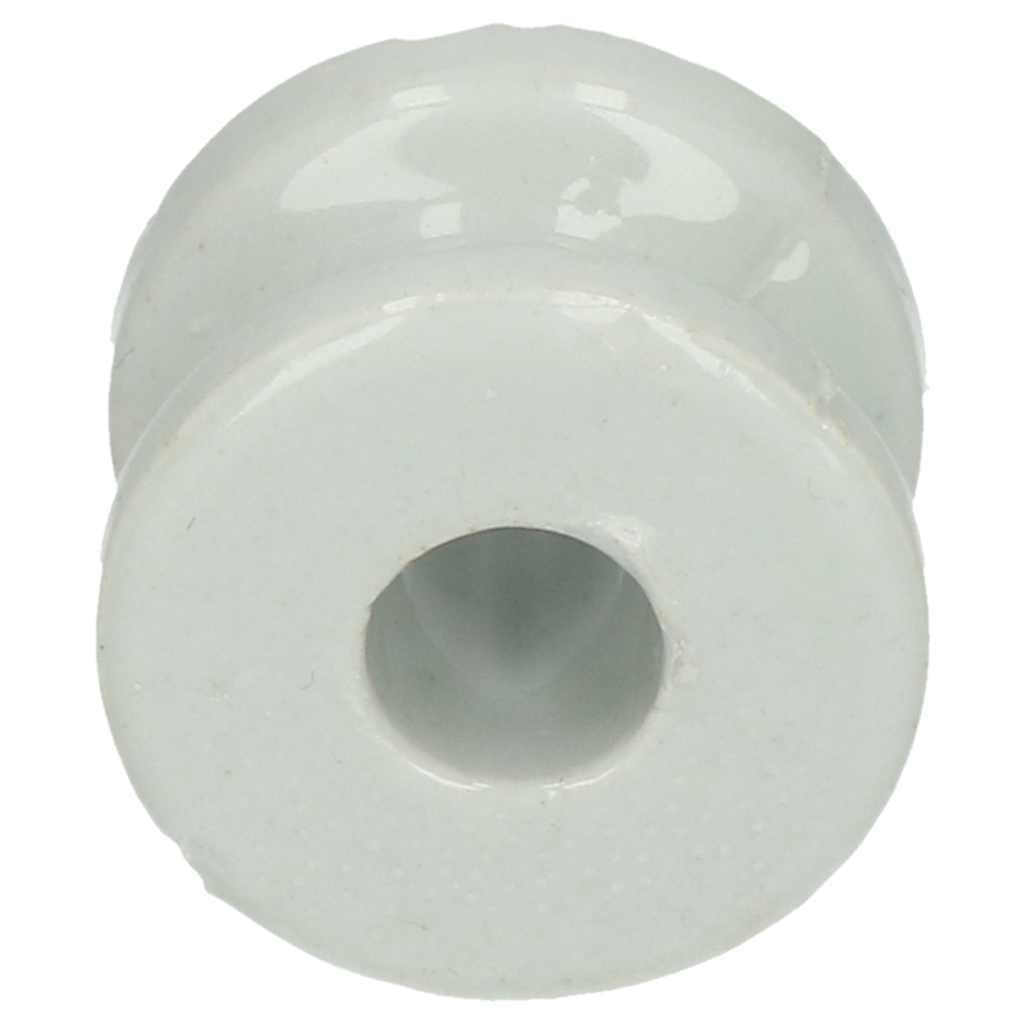 Isolator Hoek porselein 40mm