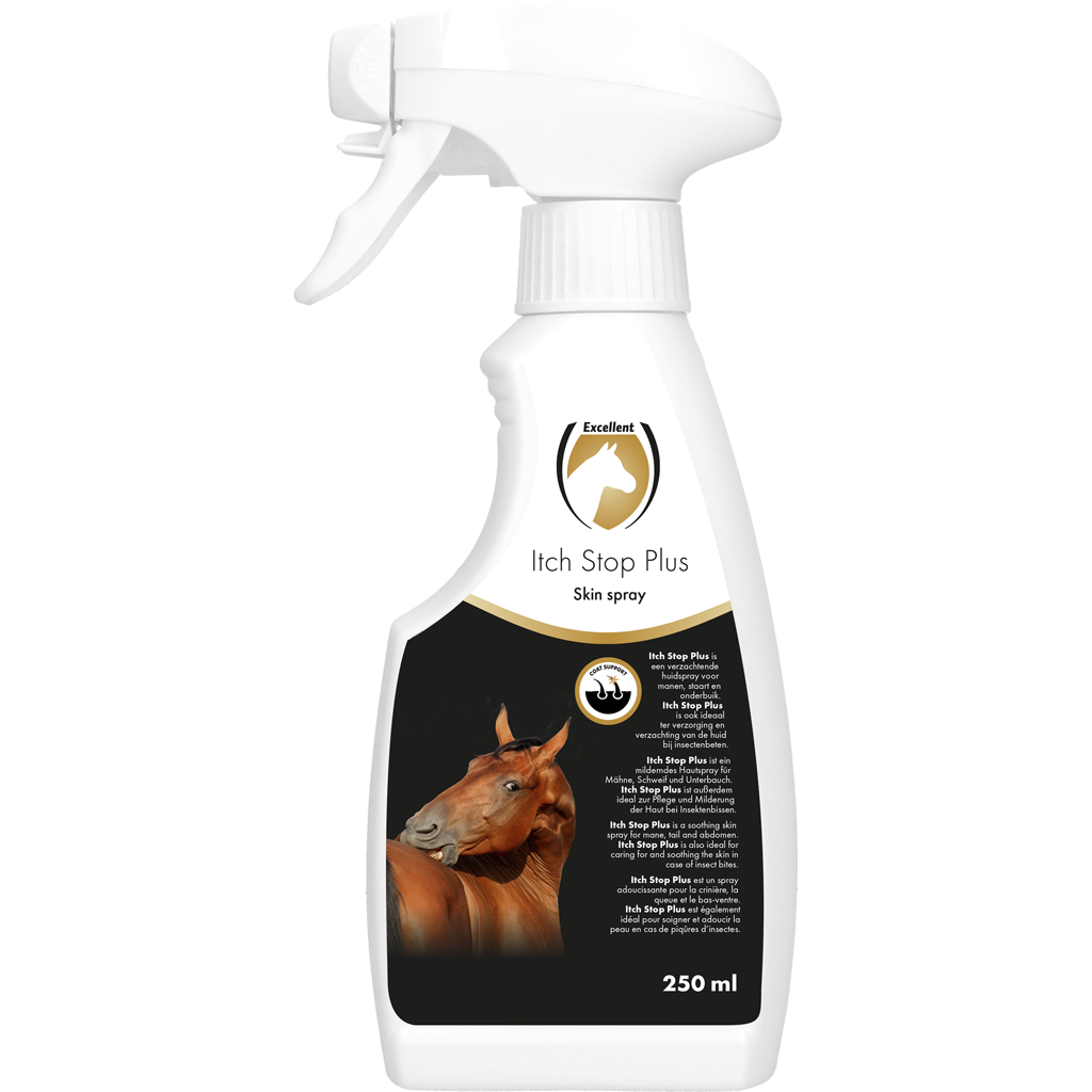 Excellent Horse Itch Stop Plus Spray