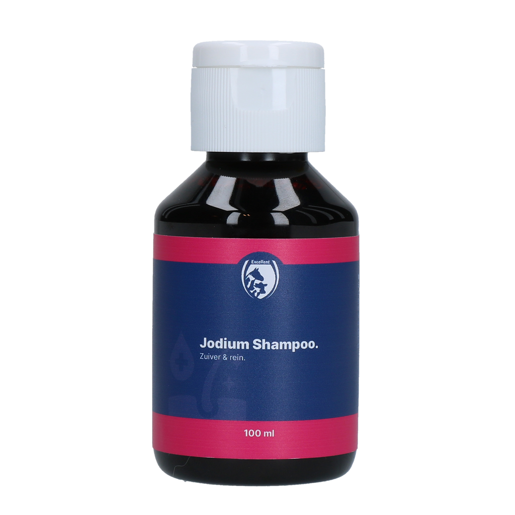 Excellent Jodium Shampoo