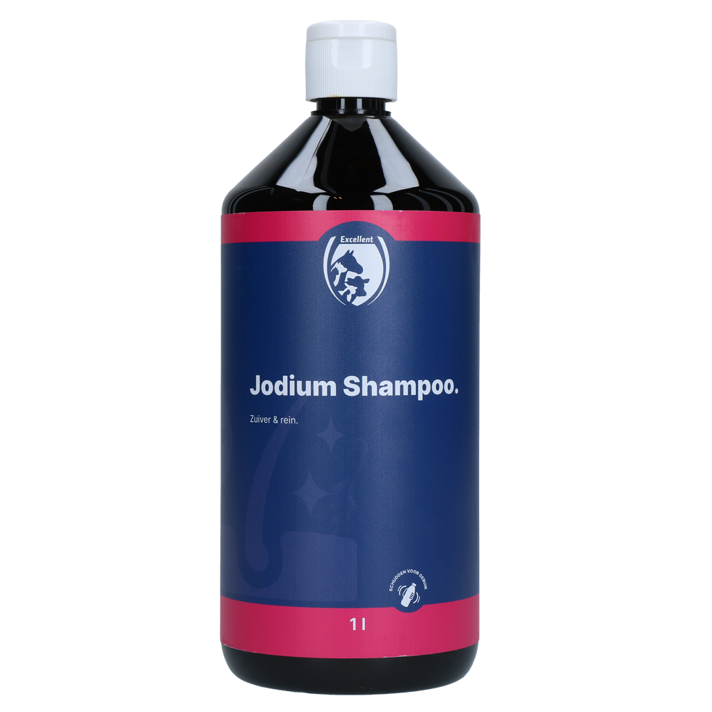Excellent Jodium Shampoo