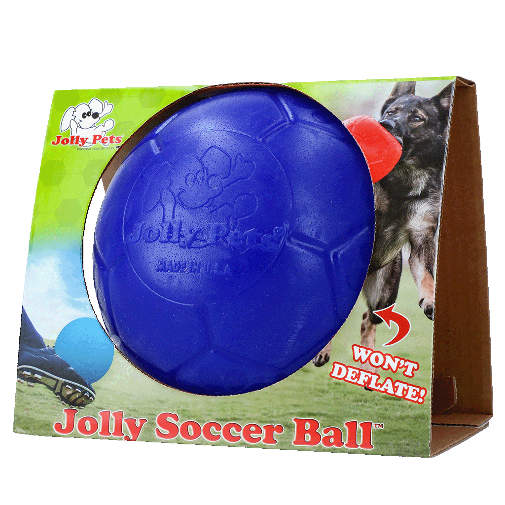 Jolly Soccer Ball