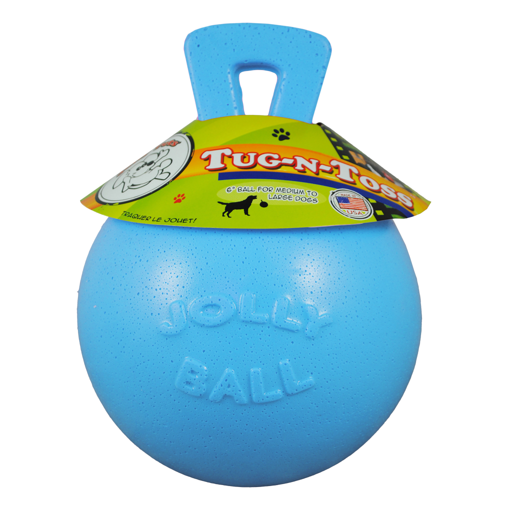 Jolly Tug-n-Toss