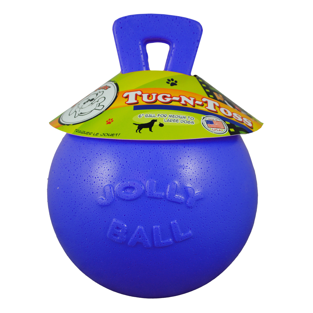 Jolly Tug-n-Toss