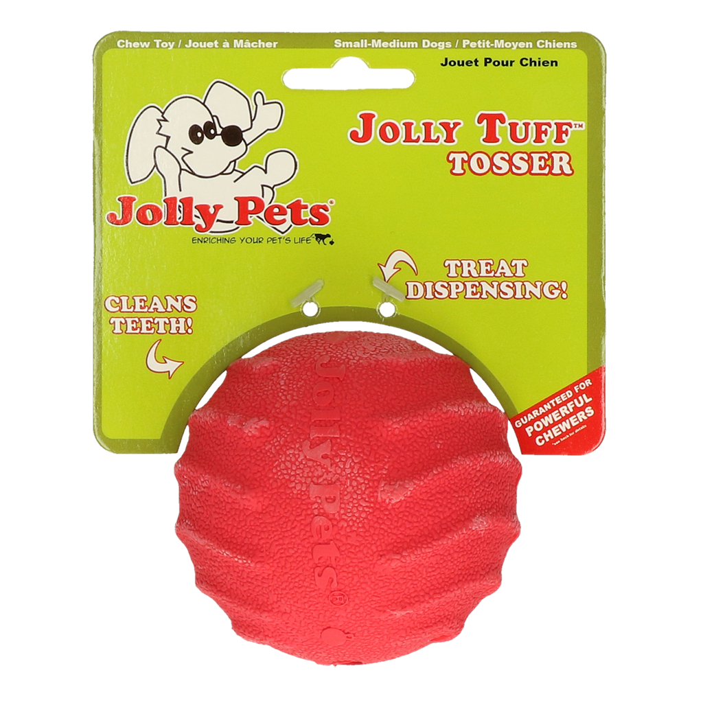 Jolly Tuff Tosser