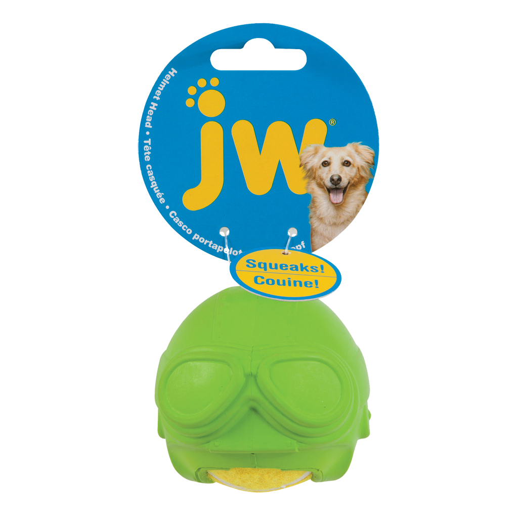 JW Helmet Heads