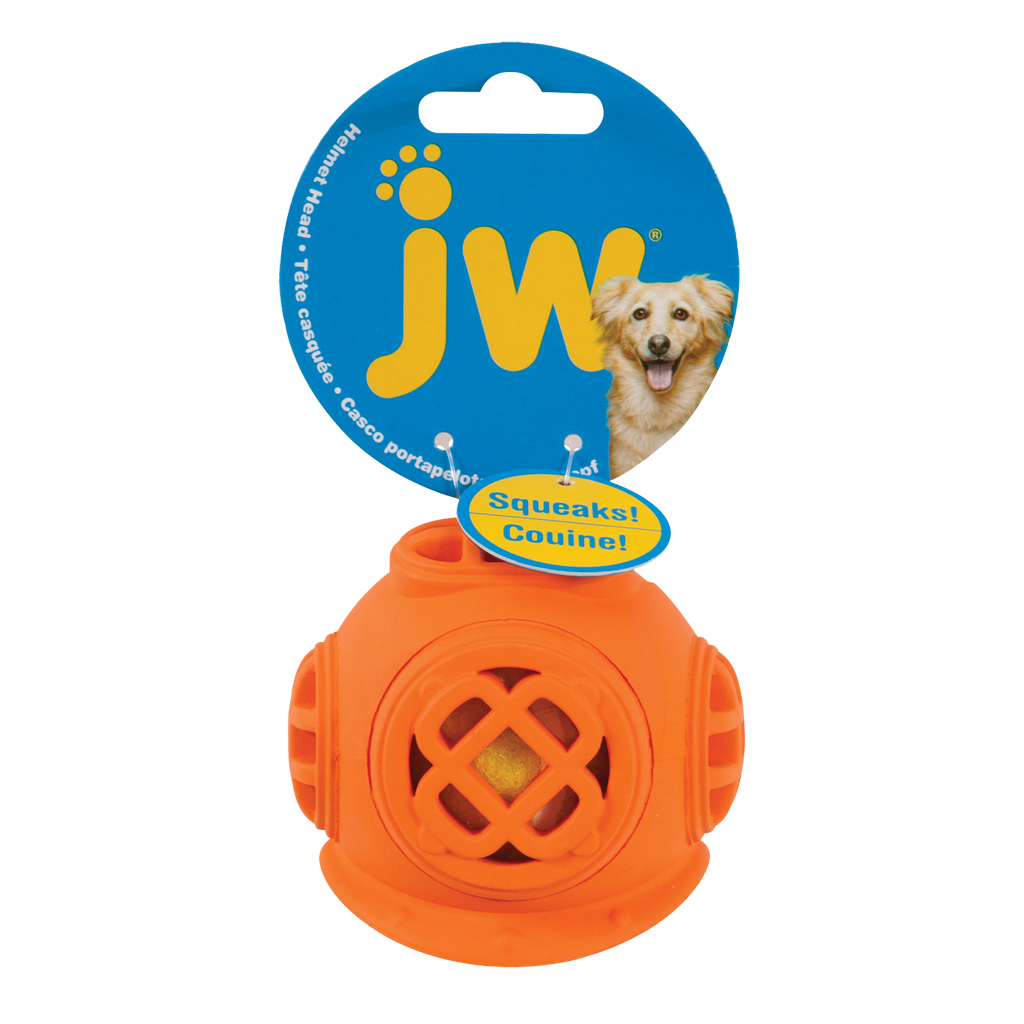 JW Helmet Heads