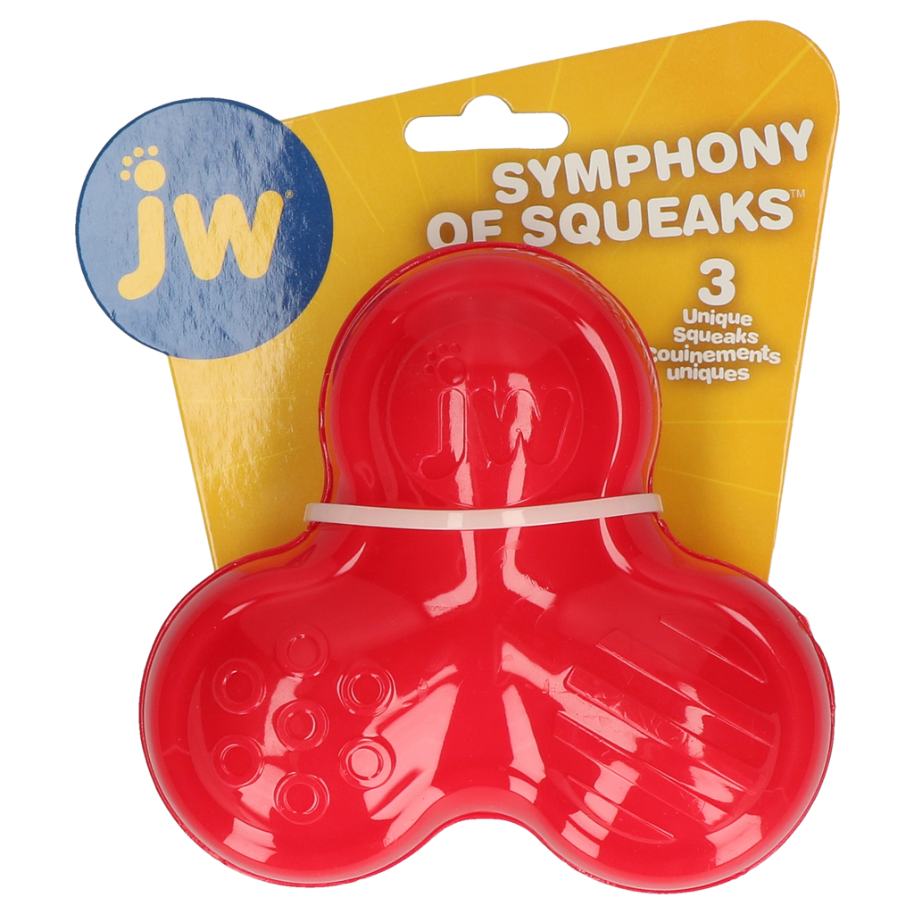 JW Symphony of Squeaks