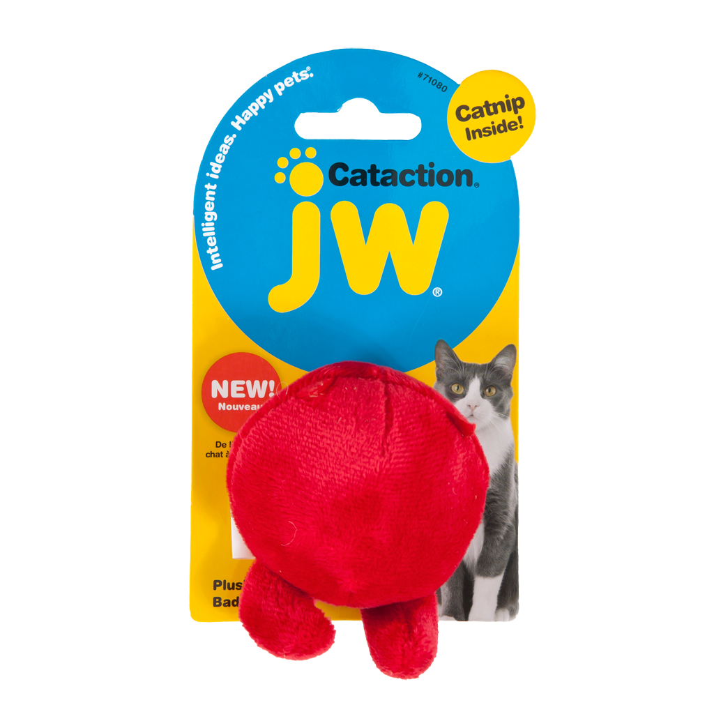 JW Cataction - Pluche Bad & Good Cuz