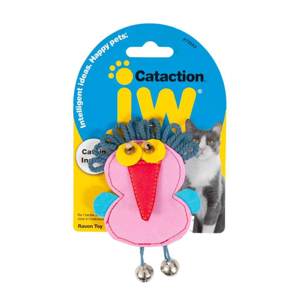 JW Cataction - Raven Toy