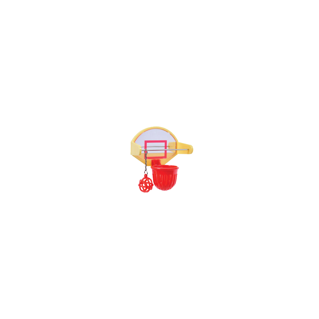 JW Activitoy Birdie Basketball