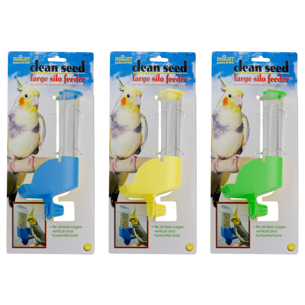 JW Insight Silo Feeder Large